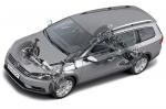 Volkswagen Passat Alltrack 2012 года